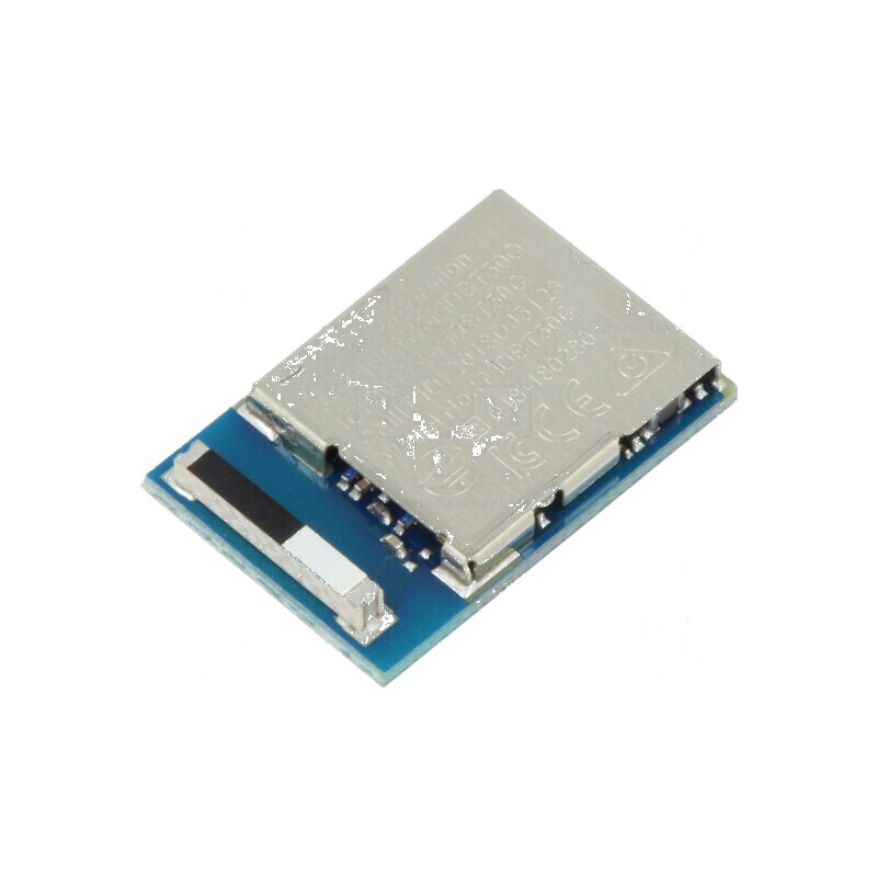 Modul Bluetooth Low Energy Chip SMD 15,5x10,5x2,05mm | Electronic-mag.ro | Componente Electronice Modul Bluetooth Low Energy Chip SMD 15,5x10,5x2,05mm | Electronic-mag.ro | Componente Electronice
