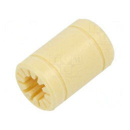 Insert aluminiu iglidur® J 8mm x 25mm DryLin® R | Electronic-mag.ro | Componente Electronice