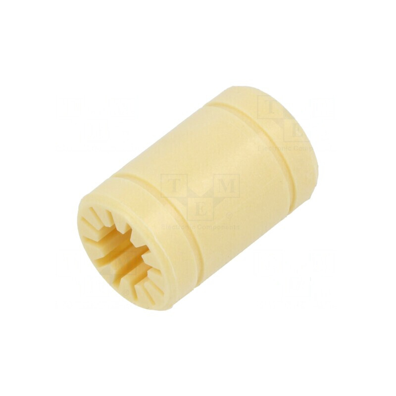 Insert aluminiu iglidur® J 8mm x 25mm DryLin® R | Electronic-mag.ro | Componente Electronice