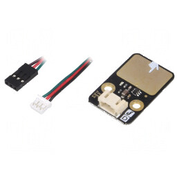 Senzor Tactil Capacitiv Digital 5VDC pentru Arduino Gravity | Electronic-mag.ro | Componente Electronice