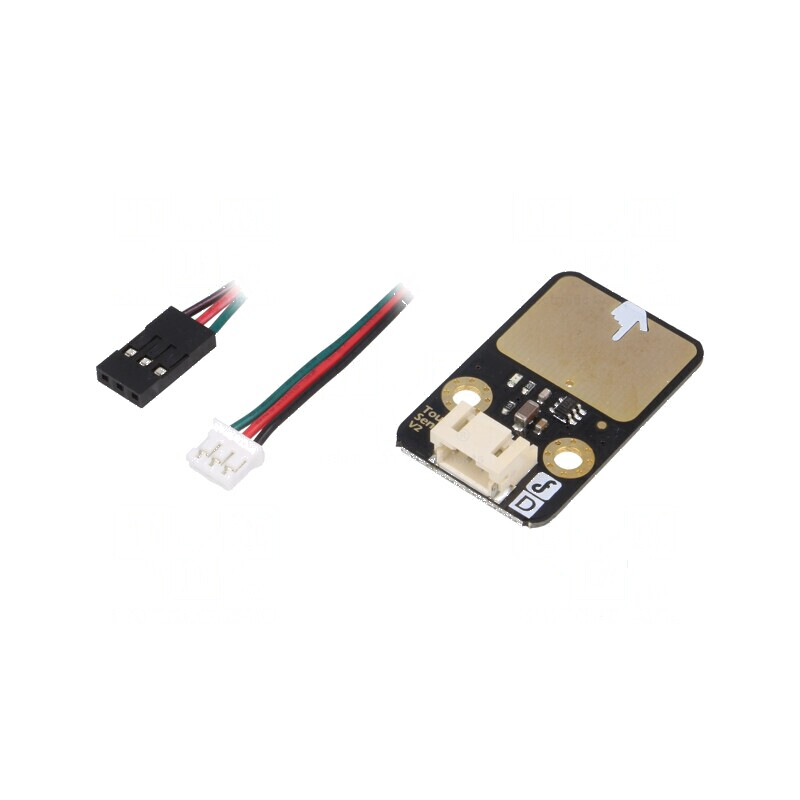 Senzor Tactil Capacitiv Digital 5VDC pentru Arduino Gravity | Electronic-mag.ro | Componente Electronice Senzor Tactil Capacitiv Digital 5VDC pentru Arduino Gravity | Electronic-mag.ro | Componente Electronice