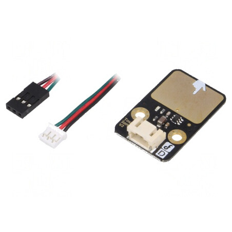 Senzor Tactil Capacitiv Digital 5VDC pentru Arduino Gravity | Electronic-mag.ro | Componente Electronice