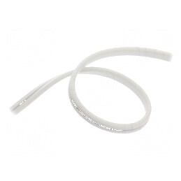 Bandă LED NEON alb neutru 120 LED/m 6mm IP65 8W/m CRI 80 | Electronic-mag.ro | Componente Electronice