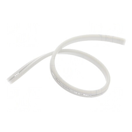 Bandă LED NEON alb neutru 120 LED/m 6mm IP65 8W/m CRI 80 | Electronic-mag.ro | Componente Electronice