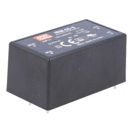 Convertor AC/DC 5W 85-264VAC la 5VDC | Electronic-mag.ro | Componente Electronice