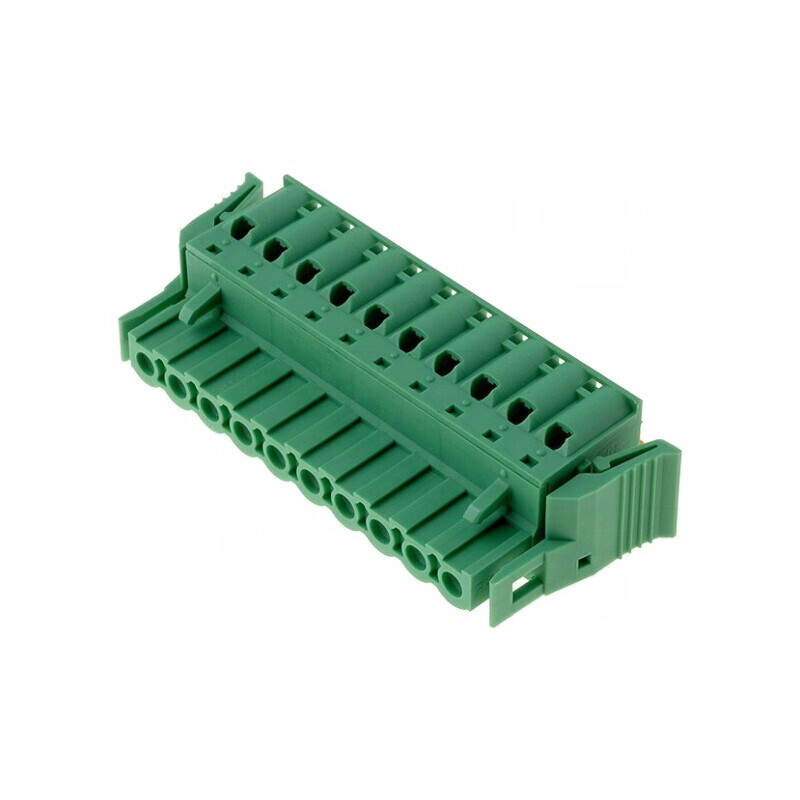 Regletă de conexiuni deconectabilă 5,08mm, 10 piste | Electronic-mag.ro | Componente Electronice Regletă de conexiuni deconectabilă 5,08mm, 10 piste | Electronic-mag.ro | Componente Electronice