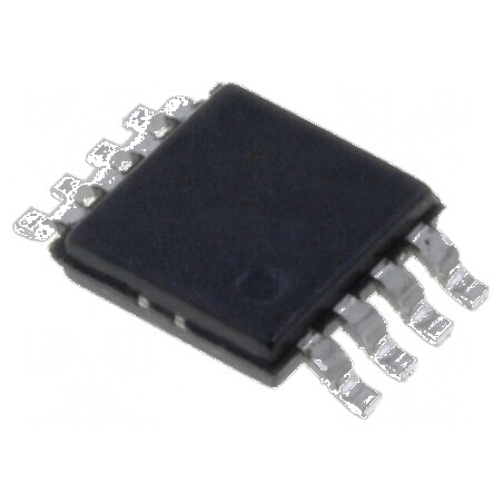 Interfaţă emiţător-receptor half duplex RS422 RS485 uMAX8 | Electronic-mag.ro | Componente Electronice