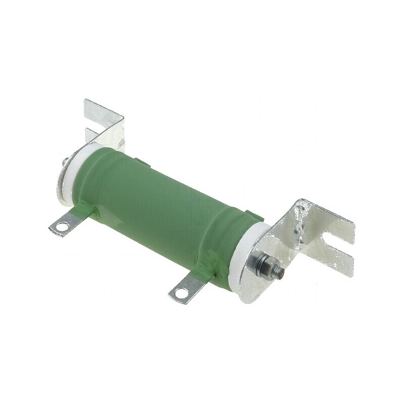 Rezistor bobinat 10Ω 50W ±5% Ø31x75mm 400ppm/°C cu ochiuri | Electronic-mag.ro | Componente Electronice Rezistor bobinat 10Ω 50W ±5% Ø31x75mm 400ppm/°C cu ochiuri | Electronic-mag.ro | Componente Electronice
