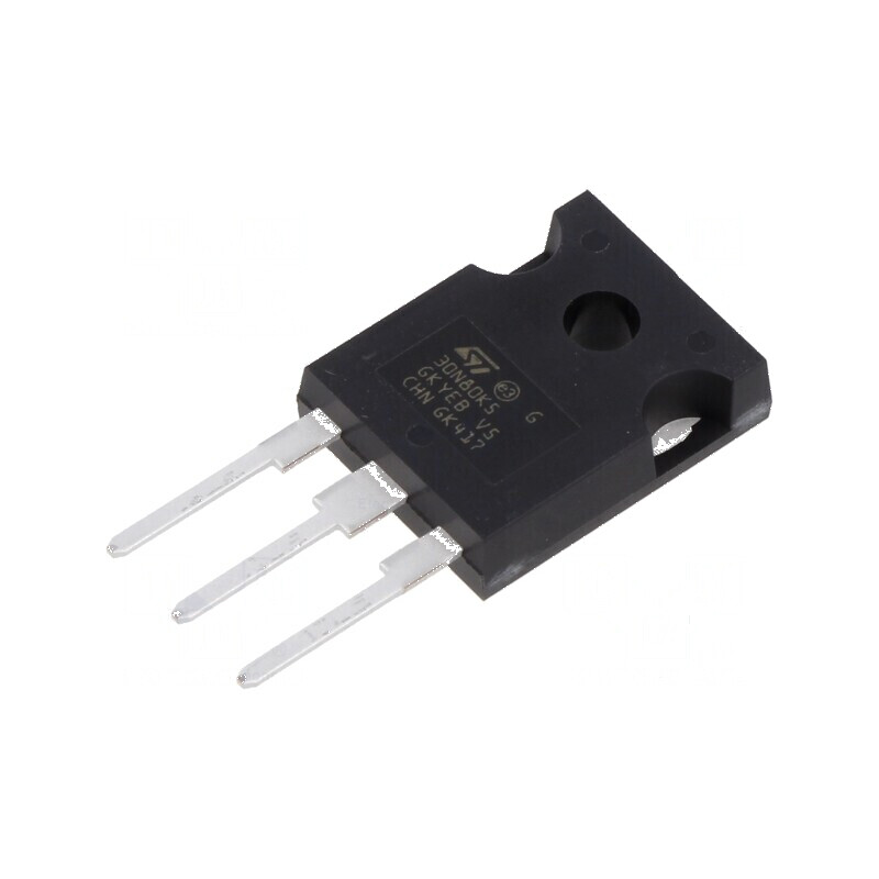 Tranzistor N-MOSFET 800V 15A 250W TO247 | Electronic-mag.ro | Componente Electronice Tranzistor N-MOSFET 800V 15A 250W TO247 | Electronic-mag.ro | Componente Electronice