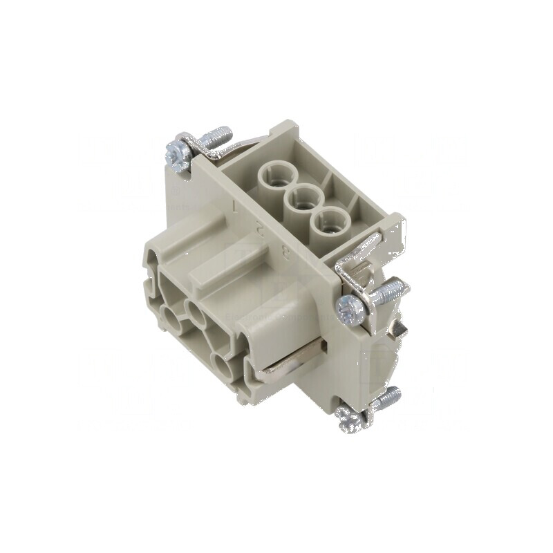 Conector HDC inserturi contact mamă EPIC H-BE PIN 6 6 PE | Electronic-mag.ro | Componente Electronice Conector HDC inserturi contact mamă EPIC H-BE PIN 6 6 PE | Electronic-mag.ro | Componente Electronice