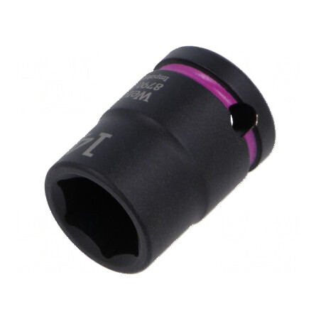 Cap tubular 6-puncte HEX 14mm 3/8 30mm IMPAKTOR | Electronic-mag.ro | Componente Electronice