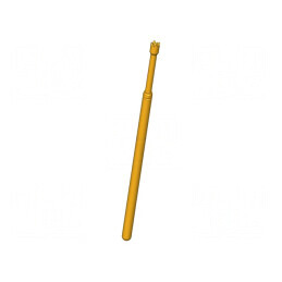 Ac de testare Abatere arc 4,3mm 5A CuBe 0,6N | Electronic-mag.ro | Componente Electronice