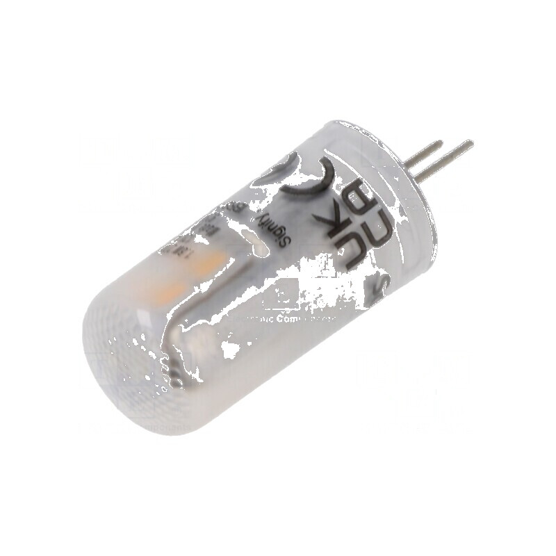 Lampă LED G4 12VAC 1,8W 205lm Alb Cald 2700K | Electronic-mag.ro | Componente Electronice Lampă LED G4 12VAC 1,8W 205lm Alb Cald 2700K | Electronic-mag.ro | Componente Electronice