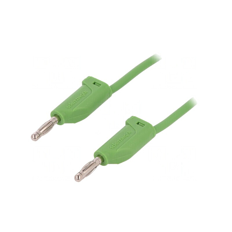Cablu de măsurare 70VDC 33VAC 16A cu soclu axial 4mm verde | Electronic-mag.ro | Componente Electronice Cablu de măsurare 70VDC 33VAC 16A cu soclu axial 4mm verde | Electronic-mag.ro | Componente Electronice