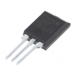 Diodă redresoare THT 600V 15A ISOPLUS220™ 95W | Electronic-mag.ro | Componente Electronice