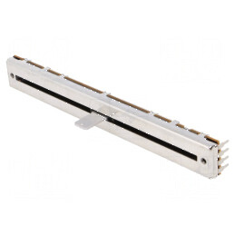 Potenţiometru glisant 10kΩ 500mW THT linear metalic ±20% | Electronic-mag.ro | Componente Electronice