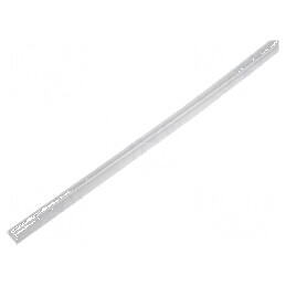 Ecran polietilenă pentru orificii și margini, 10m, natural | Electronic-mag.ro | Componente Electronice
