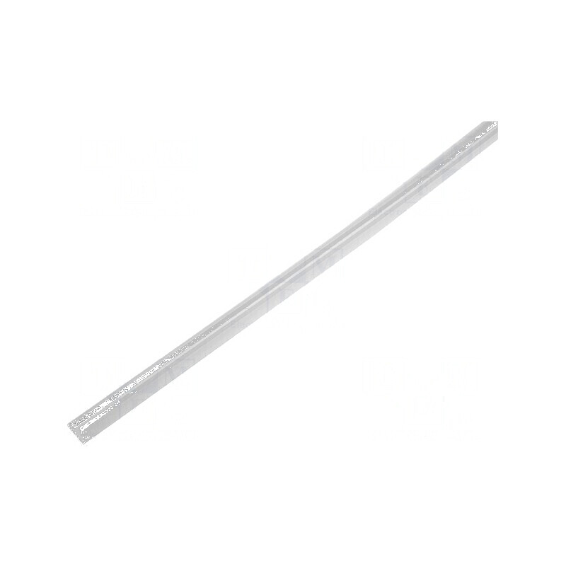 Ecran polietilenă pentru orificii și margini, 10m, natural | Electronic-mag.ro | Componente Electronice Ecran polietilenă pentru orificii și margini, 10m, natural | Electronic-mag.ro | Componente Electronice