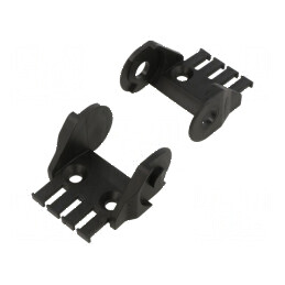Suport de fixare oscilant 1400/1500 pentru ghidaj cu lanț | Electronic-mag.ro | Componente Electronice