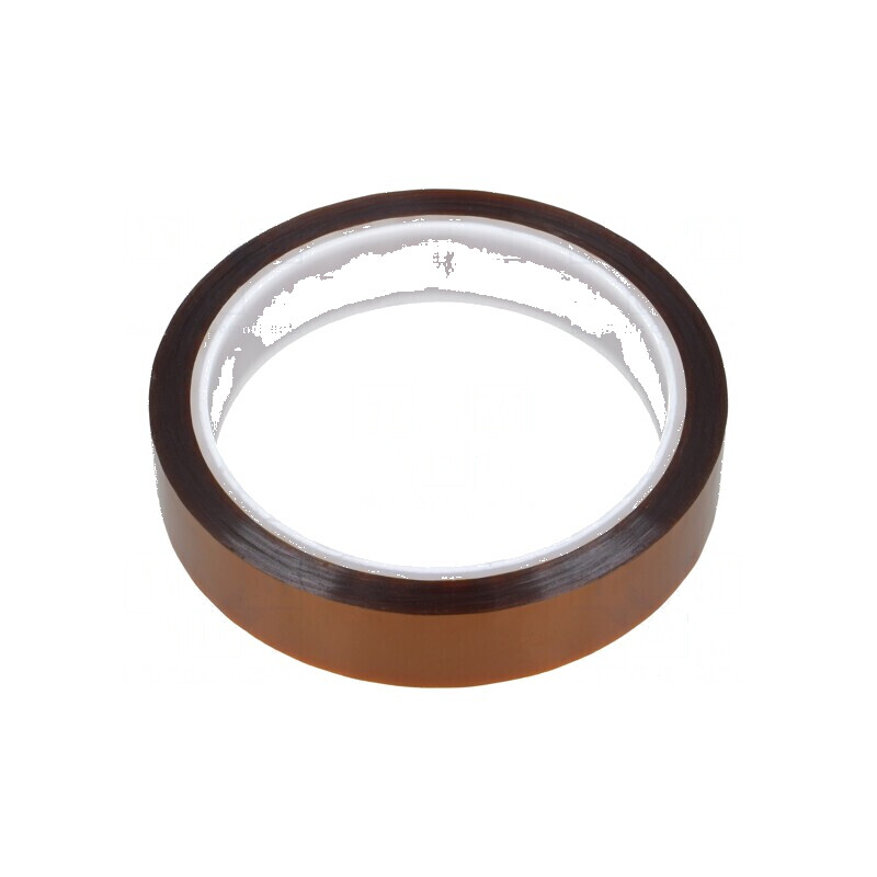 Bandă termorezistentă 0,07mm 50% ambră max. 230°C | Electronic-mag.ro | Componente Electronice Bandă termorezistentă 0,07mm 50% ambră max. 230°C | Electronic-mag.ro | Componente Electronice