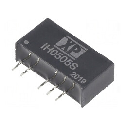 Convertor DC/DC 2W 5V la 5VDC și -5VDC, 200mA | Electronic-mag.ro | Componente Electronice