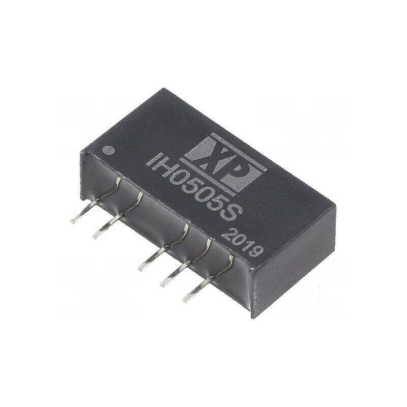 Convertor DC/DC 2W 5V la 5VDC și -5VDC, 200mA | Electronic-mag.ro | Componente Electronice Convertor DC/DC 2W 5V la 5VDC și -5VDC, 200mA | Electronic-mag.ro | Componente Electronice