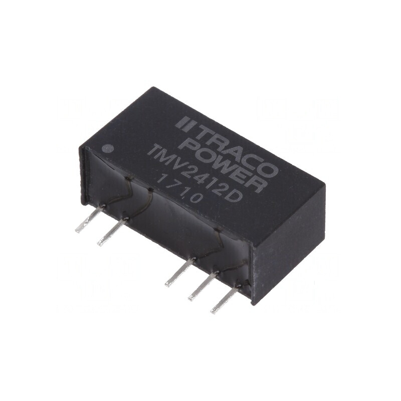 Convertor DC/DC 1W 21,6-26,4V la 12VDC și -12VDC | Electronic-mag.ro | Componente Electronice Convertor DC/DC 1W 21,6-26,4V la 12VDC și -12VDC | Electronic-mag.ro | Componente Electronice