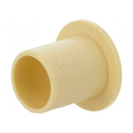 Lagăr manşon alunecător cu flanşă 34mm x 30mm x 16mm | Electronic-mag.ro | Componente Electronice