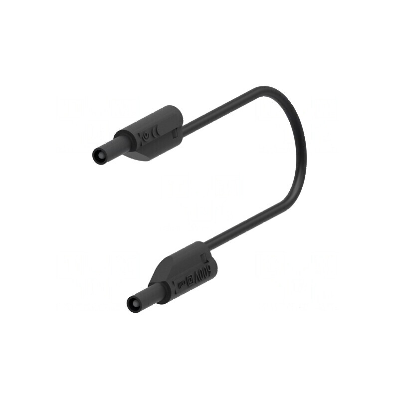 Cablu de măsurare 10A cu mufe banană 2mm, 2 piese | Electronic-mag.ro | Componente Electronice Cablu de măsurare 10A cu mufe banană 2mm, 2 piese | Electronic-mag.ro | Componente Electronice