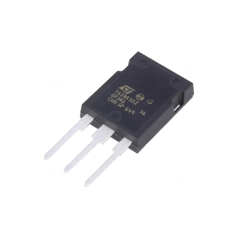 Tranzistor N-MOSFET 300V 37,5A 450W MAX247 ESD | Electronic-mag.ro | Componente Electronice Tranzistor N-MOSFET 300V 37,5A 450W MAX247 ESD | Electronic-mag.ro | Componente Electronice