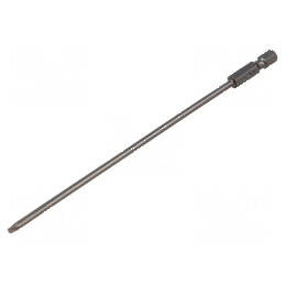 Capăt de şurubelniţă Torx® TX10, Lungime 150mm | Electronic-mag.ro | Componente Electronice