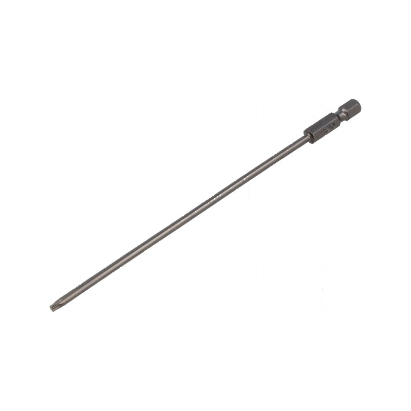 Capăt de şurubelniţă Torx® TX10, Lungime 150mm | Electronic-mag.ro | Componente Electronice
