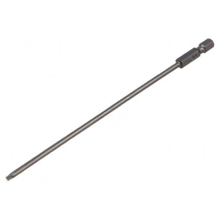 Capăt de şurubelniţă Torx® TX10, Lungime 150mm | Electronic-mag.ro | Componente Electronice
