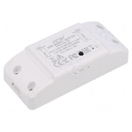 Releu WiFi pentru perete 90-250VAC cu Software SMART Life | Electronic-mag.ro | Componente Electronice