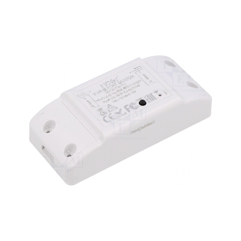 Releu WiFi pentru perete 90-250VAC cu Software SMART Life | Electronic-mag.ro | Componente Electronice Releu WiFi pentru perete 90-250VAC cu Software SMART Life | Electronic-mag.ro | Componente Electronice