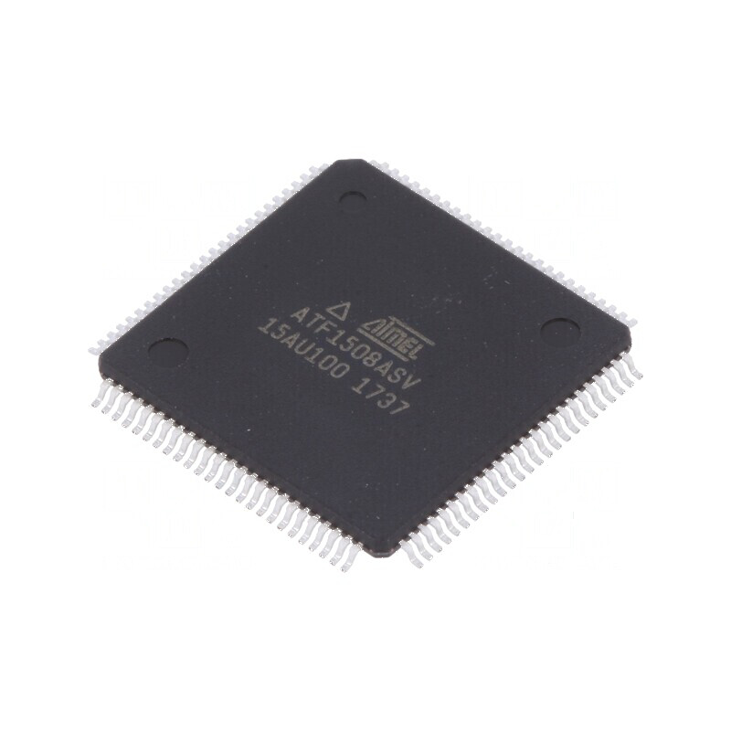 CPLD SMD TQFP100 128 Macrocelule 84 I/O 3÷3,6VDC | Electronic-mag.ro | Componente Electronice CPLD SMD TQFP100 128 Macrocelule 84 I/O 3÷3,6VDC | Electronic-mag.ro | Componente Electronice