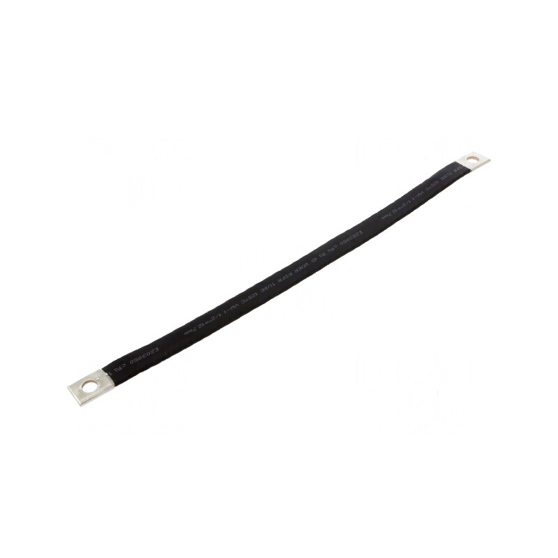 Trese bandă de împământare izolată 16mm², Ø1: 9mm, Ø2: 9mm | Electronic-mag.ro | Componente Electronice Trese bandă de împământare izolată 16mm², Ø1: 9mm, Ø2: 9mm | Electronic-mag.ro | Componente Electronice