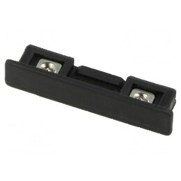Capac de protecţie iglidur® G 40mm pentru ghidaje liniare DryLin® N | Electronic-mag.ro | Componente Electronice