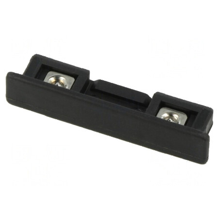 Capac de protecţie iglidur® G 40mm pentru ghidaje liniare DryLin® N | Electronic-mag.ro | Componente Electronice