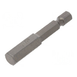 Capăt de şurubelniţă imbus HEX 8mm, Lungime 50mm | Electronic-mag.ro | Componente Electronice