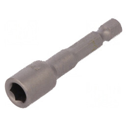 Capăt şurubelniţă hexagonal 6mm | Electronic-mag.ro | Componente Electronice