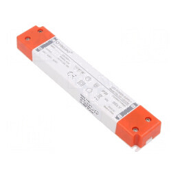 Alimentator LED 18W 12V DC 1,5A 220-240V AC IP20 | Electronic-mag.ro | Componente Electronice