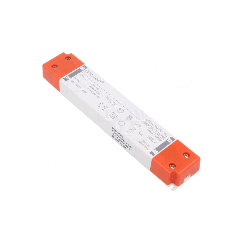 Alimentator LED 18W 12V DC 1,5A 220-240V AC IP20 | Electronic-mag.ro | Componente Electronice Alimentator LED 18W 12V DC 1,5A 220-240V AC IP20 | Electronic-mag.ro | Componente Electronice