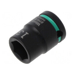 Cap tubular cu impact HEX 13mm 3/8 30mm IMPAKTOR | Electronic-mag.ro | Componente Electronice