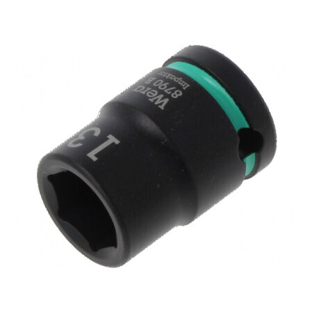 Cap tubular cu impact HEX 13mm 3/8 30mm IMPAKTOR | Electronic-mag.ro | Componente Electronice