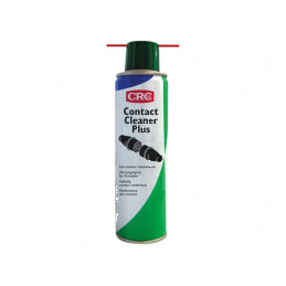 Solvent Contact Cleaner Aerosol 0,25l Incolor | Electronic-mag.ro | Componente Electronice