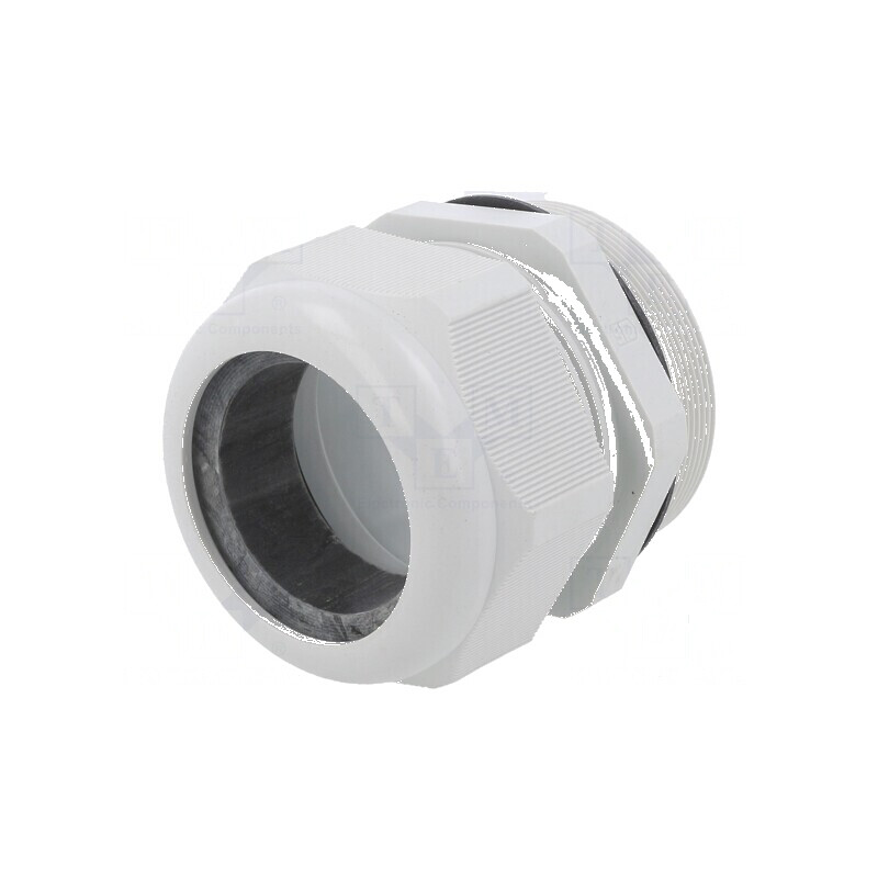 Garnitură de etanşare M63 1,5 IP68 gri cu filet alungit | Electronic-mag.ro | Componente Electronice Garnitură de etanşare M63 1,5 IP68 gri cu filet alungit | Electronic-mag.ro | Componente Electronice