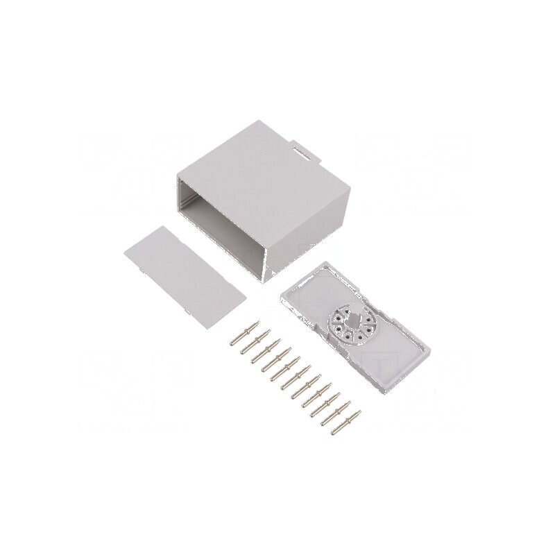 Carcasă PPO gri CZ8 Guide specialitate | Electronic-mag.ro | Componente Electronice Carcasă PPO gri CZ8 Guide specialitate | Electronic-mag.ro | Componente Electronice