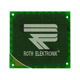 Placă universală singură faţă prototip W90,17mm L95,89mm | Electronic-mag.ro | Componente Electronice