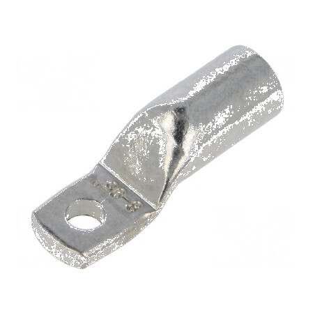 Vârf inelar tubular M8 95mm2 crimpat cositorit | Electronic-mag.ro | Componente Electronice